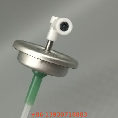 Válvulas Dosadoras de Aerossol para Ambientadores Soluções de Dispensação de Fragrâncias para Casa e Escritório