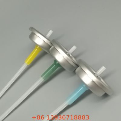 Válvula de Aerossol Medida Elegante para Sprays de Cabelo Premium com Névoa Fina e Saída Controlada