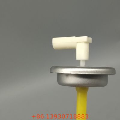 Válvulas Dosadoras de Aerossol para Ambientadores Soluções de Dispensação de Fragrâncias para Casa e Escritório