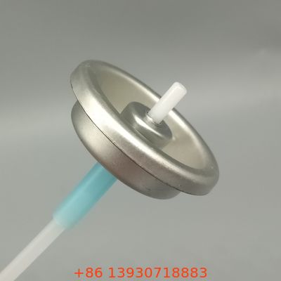 Válvula de Aerossol Dosadora com Padrões de Pulverização Consistentes e Proteção Superior da Fórmula