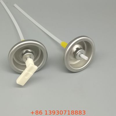 Válvula de Aerossol Dosadora com Padrões de Pulverização Consistentes e Proteção Superior da Fórmula