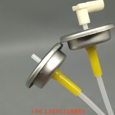 Válvulas Dosadoras de Aerossol para Ambientadores Soluções de Dispensação de Fragrâncias para Casa e Escritório