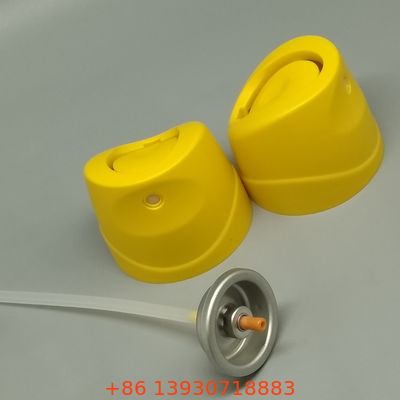 Air Freshener Aerosol Valve for Room and Car Spray Applications