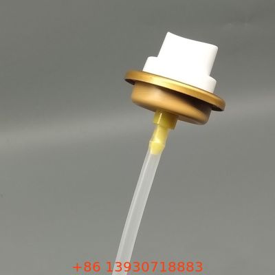 Válvula de Spray para Ambientador Ampla Dispersão de Névoa Perfumada para Casa e Carro