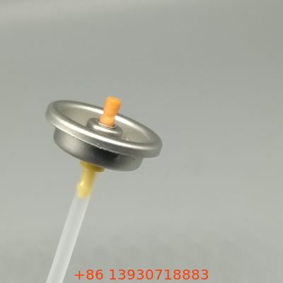 Smooth Mist Air Freshener Actuator with 1 Inch Standard Aerosol Valve