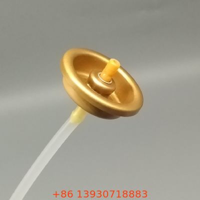 Válvula de Spray para Ambientador Ampla Dispersão de Névoa Perfumada para Casa e Carro