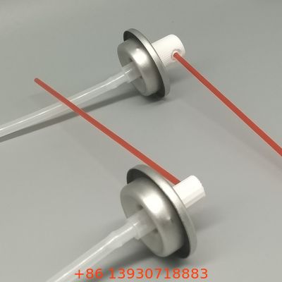 Válvula de Aerossol para Serviço Pesado para Sprays de Manutenção de Motor e Injetores