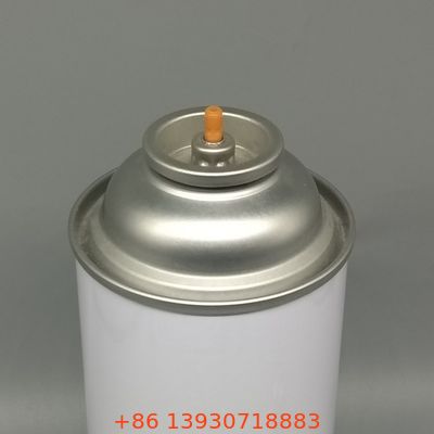 Válvula de Lubrificação WD-40 de Precisão para Máquinas Industriais e Manutenção Profissional com Bico Anti-Entupimento