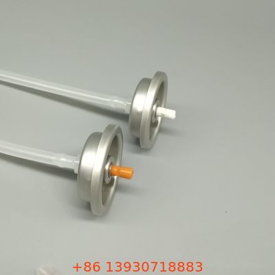 Válvula de Aerossol para Serviço Pesado para Sprays de Manutenção de Motor e Injetores