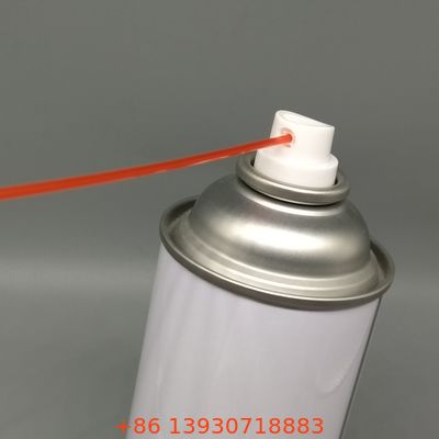 Válvula de Lubrificação WD-40 de Precisão para Manutenção Industrial e Operação Suave com Design à Prova de Vazamentos
