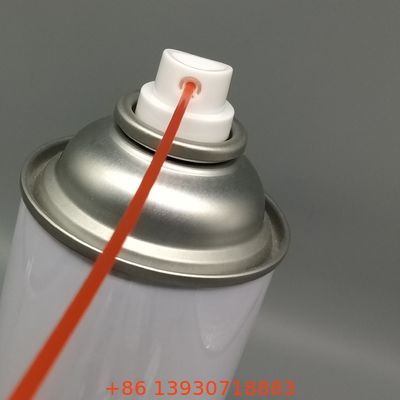 Válvula de Lubrificação WD-40 de Precisão para Manutenção Industrial e Operação Suave com Design à Prova de Vazamentos