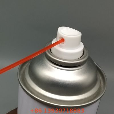 Válvula de Lubrificação WD-40 de Precisão para Manutenção Industrial e Operação Suave com Design à Prova de Vazamentos