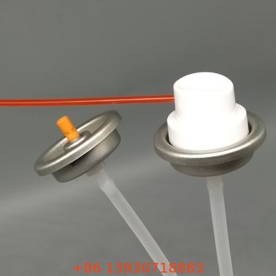 Válvula de Carburador de Kit MDF de Baixa Manutenção para Técnicos de Áreas Remotas com Componentes Autolimpantes