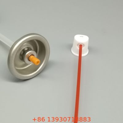 Válvula de limpeza do carburador para fórmulas de limpeza de motores à base de solventes