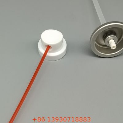 Válvula de limpeza do carburador para fórmulas de limpeza de motores à base de solventes