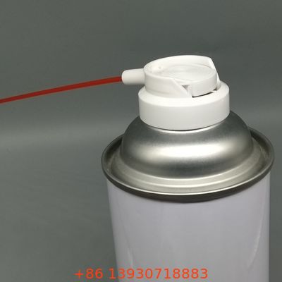 Valva de canteiro de spray de aerossol para aplicação industrial de produtos de limpeza