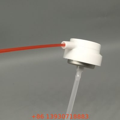 Válvula de Aerossol Lubrificante Multiuso para Aplicações de Spray de Manutenção