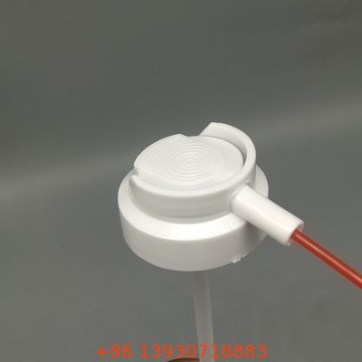 1 Pulgada válvula de aerossol para WD-40 e sprays de óleo penetrante