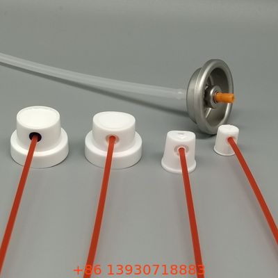 Válvula de Aerossol Lubrificante Multiuso para Aplicações de Spray de Manutenção