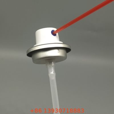 Válvula de pulverização WD-40 de alta pressão para aerossóis de manutenção profissional