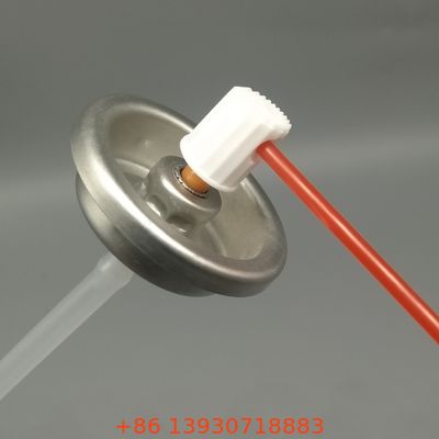 Válvula de pulverização WD-40 de alta pressão para aerossóis de manutenção profissional