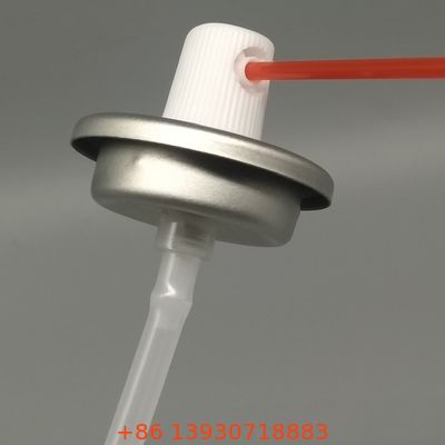 Válvula de limpeza do carburador para fórmulas de limpeza de motores à base de solventes
