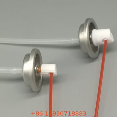 Válvula de Aerossol Lubrificante Multiuso para Aplicações de Spray de Manutenção