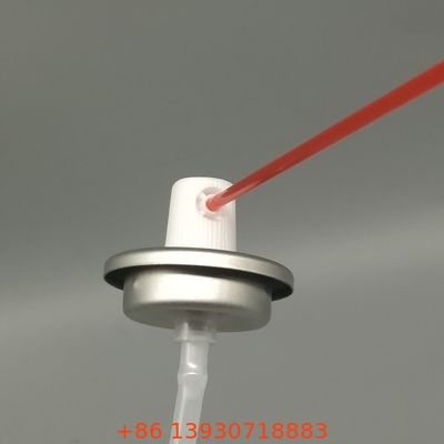 Válvula de Lubrificante WD-40 de Fácil Utilização para Aplicações Domésticas e de Bricolagem, com Armazenamento Seguro do Canudo e Desempenho de Pulverização Consistente