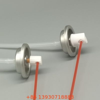 Válvula de Aerossol para Serviço Pesado para Sprays de Manutenção de Motor e Injetores