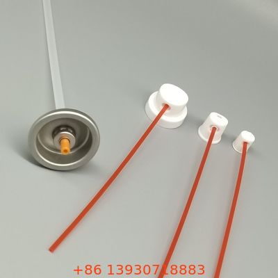 Válvula de Aerossol para Serviço Pesado para Sprays de Manutenção de Motor e Injetores