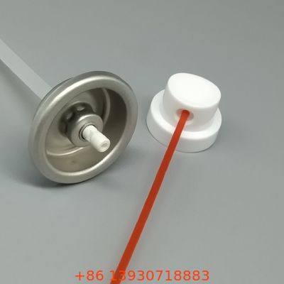 1 Pulgada válvula de aerossol para WD-40 e sprays de óleo penetrante