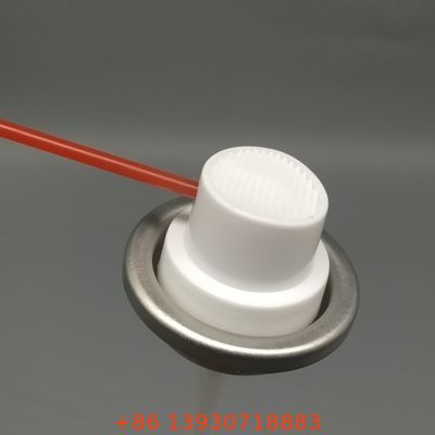 Válvula de lubrificante WD-40 com medida de precisão para aplicações técnicas e máquinas delicadas com capacidade de micro-dispensação