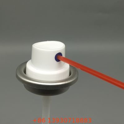 Válvula de lubrificante WD-40 com medida de precisão para aplicações técnicas e máquinas delicadas com capacidade de micro-dispensação