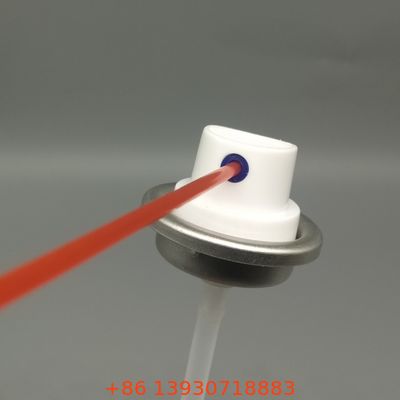 1 polegada válvula de pulverização WD40 para produtos de eliminação de ferrugem e proteção de metais