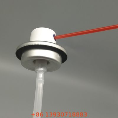 Válvula de Lubrificação WD-40 de Precisão para Manutenção Industrial e Máquinas com Controle de Pulverização Consistente com Cânula