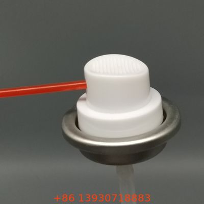 Válvula de lubrificante WD-40 com medida de precisão para aplicações técnicas e máquinas delicadas com capacidade de micro-dispensação