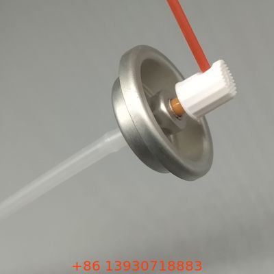 Válvula de Spray Lubrificante de Alto Desempenho para Produtos de Manutenção