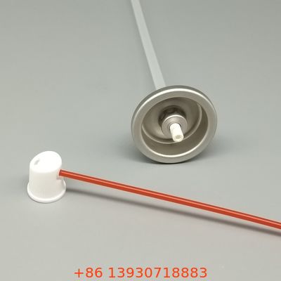 Válvula de Aerossol para Limpador de Injetores para Aplicação Precisa e Controlada