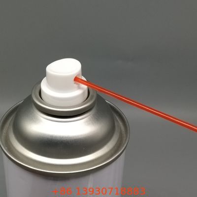 Valva de lubrificante WD-40 ecológica para indústrias regulamentadas e ambientes sensíveis com projeto à prova de vazamento e materiais sustentáveis