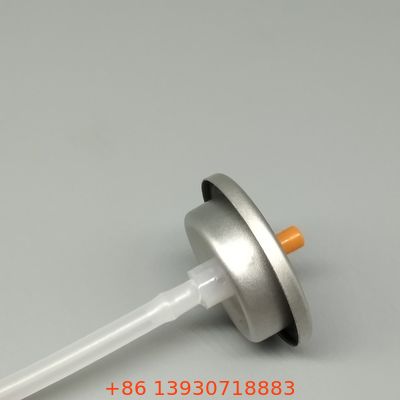 Válvula de Aerosol Industrial para Sprays de Limpeza de Injetores e Peças de Motor