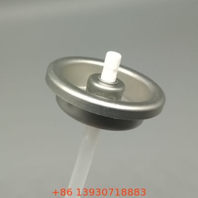 Válvula de Aerosol Industrial para Sprays de Limpeza de Injetores e Peças de Motor