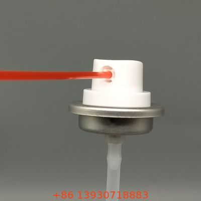 Válvula de lubrificante WD-40 versátil para aplicações domésticas e DIY com armazenamento seguro de palha e capacidade de pulverização de 360 graus