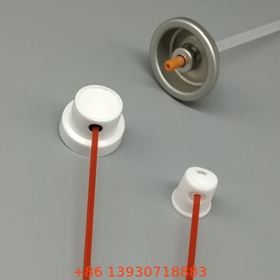 Válvula de Aerossol para Limpador de Injetores para Aplicação Precisa e Controlada