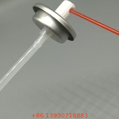 Válvula de Lubrificante WD-40 Fácil de Usar para Manutenção Doméstica e Projetos DIY com Fixação Segura do Canudo e Desempenho de Pulverização Consistente