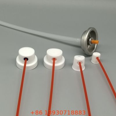 Válvula de Lubrificante WD-40 Fácil de Usar para Manutenção Doméstica e Projetos DIY com Fixação Segura do Canudo e Desempenho de Pulverização Consistente