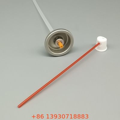 Válvula de Aerosol de 1 Polegada para Lubrificantes e Fórmulas de Manutenção Multiuso