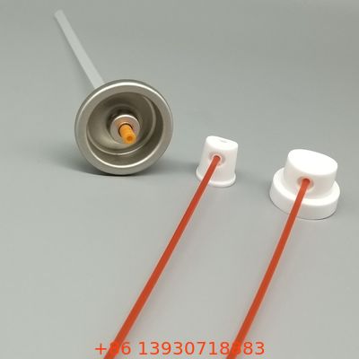 Válvula de Aerosol de 1 Polegada para Lubrificantes e Fórmulas de Manutenção Multiuso