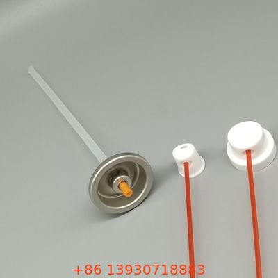 Válvula de Lubrificação WD-40 de Precisão para Manutenção Industrial e Máquinas com Controle de Pulverização Consistente com Cânula