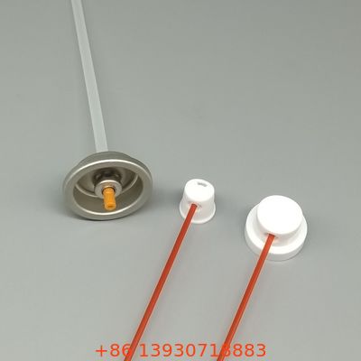 Válvula resistente a produtos químicos para MDF Kit de adesivos para solventes agressivos
