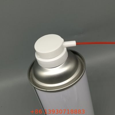 Válvula de Lubrificação WD-40 de Precisão para Manutenção Industrial e Máquinas com Controle de Pulverização Consistente com Cânula